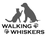 Walking Whiskers Pet Services
