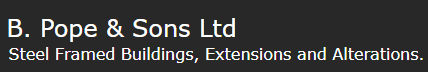 B Pope & Sons Ltd