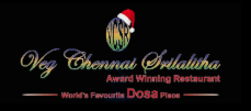 Chennai Srilalitha Veg Restaurant