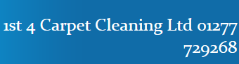 1st 4 Carpet Cleaning (Billericay)
