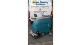 Border Cleaning Machines