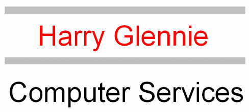 Harry Glennie Computing