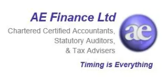 A E Finance Ltd