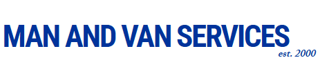 Man & Van moving transport & courier Services established 2000