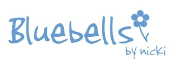 Bluebells By Nicki