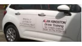 Alan Kingston Driver Training