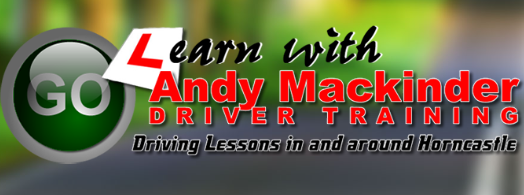 Andy Mackinder Driver Training