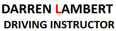 Darren Lambert Driving Instructor