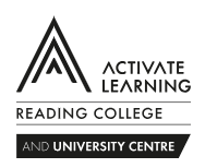 The Salon At Reading College