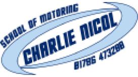 Charlie Nicol School of Motoring