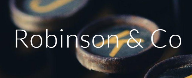 Robinson & Co
