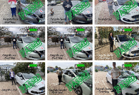 Tony Nicolaou - Driving Instructor