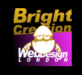 Bright Creation Web Design London