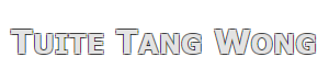 Tuite Tang Wong