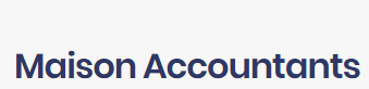 Maison Accountants