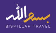 Bismillah Travel