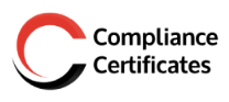 Compliance Certificates