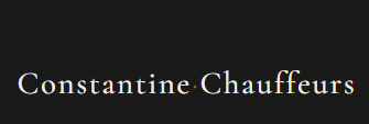 Constantine Chauffeurs