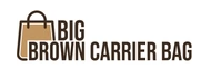 Big Brown Carrier Bag