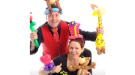 Auntie JoJo - Professional Face Painter & Balloon Artist