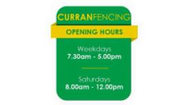 Curran Fencing