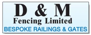 D & M FENCING LTD