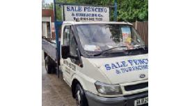 Sale Fencing & Surfacing