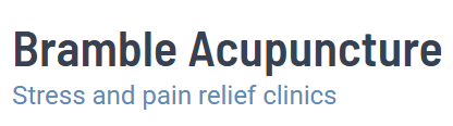 Bramble Acupuncture