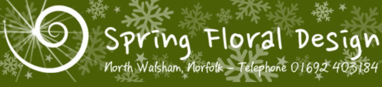 Spring Floral Design