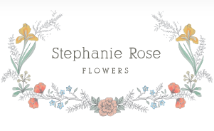 stephanie rose flowers and tiaras