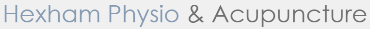 Hexham Acupuncture & Physiotherapy Clinic