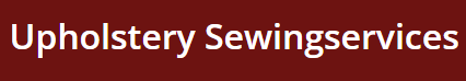 Upholstery Sewing Services