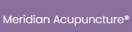 Meridian Acupuncture