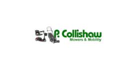 P Collishaw Mowers & Mobility
