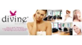divine hair and beauty salon