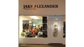 JAKE ALEXANDER hairdressing