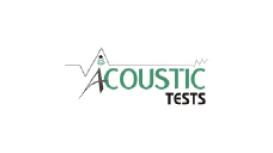 Acoustic Tests