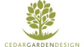 Cedar Garden Design