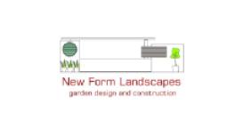 new form landscapes