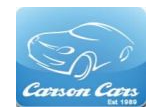 Carson Cars