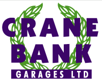 Crane Bank Garages