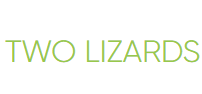 Two Lizards