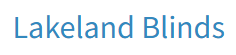 Lakeland Blinds