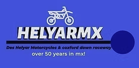 Helyarmx / Coxford Down Raceway