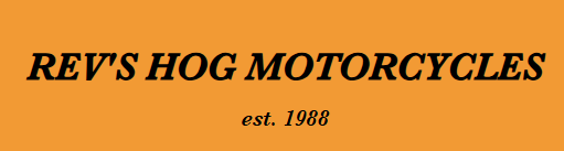 Revs Hog Motorcycles.
