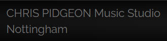 Chris Pidgeon Music Tuition