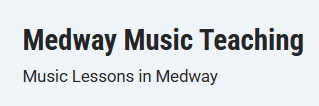 Medway Music Teaching