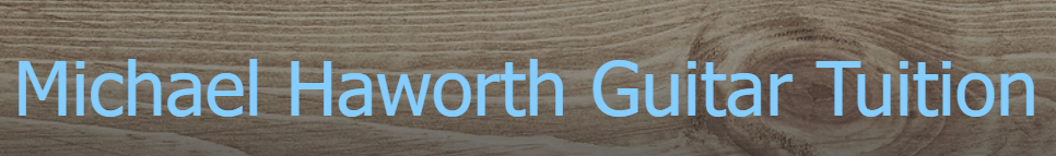 Michael Haworth Guitar Tuition