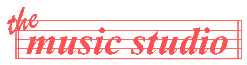 The Music Studio