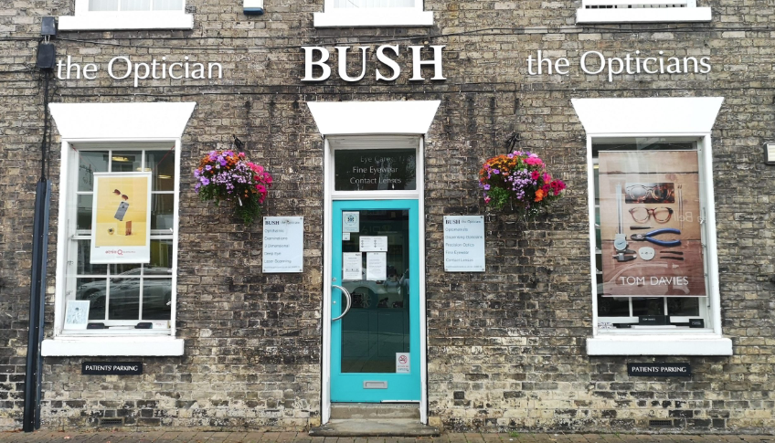 Bush The Opticians Ltd